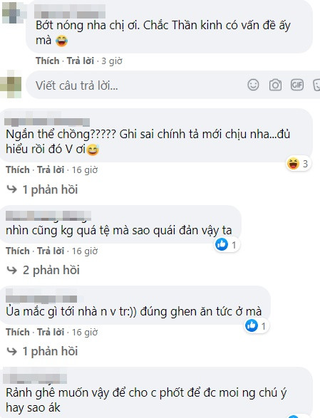 Thích “tag” tên chồng trên MXH, vợ Mạc Văn Khoa bị mỉa mai - Hình 3 Thich “tag” ten chong tren MXH, vo Mac Van Khoa bi mia mai-Hinh-3