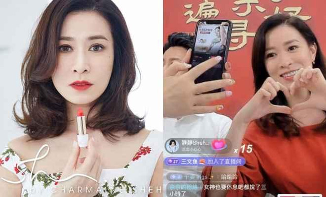 Sao Hoa ngữ livestream: Người 'chốt đơn' 30 tỷ, kẻ bán 10 căn hộ Sao Hoa ngu livestream: Nguoi 'chot don' 30 ty, ke ban 10 can ho