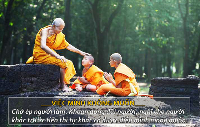Tâm đen vạn sự tất u ám: Thờ cúng bao nhiêu cũng vô ích Tam den van su tat u am: Tho cung bao nhieu cung vo ich