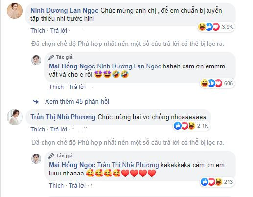Đông Nhi bơ lời chúc mừng, Châu Đăng Khoa có phản ứng gây chú ý - Hình 2 Dong Nhi bo loi chuc mung, Chau Dang Khoa co phan ung gay chu y-Hinh-2
