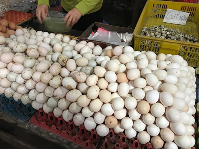 Trứng gà rẻ hơn rau, phá sản vì cảnh cả đời chưa từng có Trung ga re hon rau, pha san vi canh ca doi chua tung co