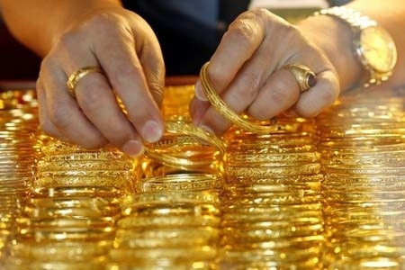 Giá vàng ngày 28/6: Mốc 40 triệu đồng/lượng khó đạt - Hình 2 Gia vang ngay 28/6: Moc 40 trieu dong/luong kho dat-Hinh-2