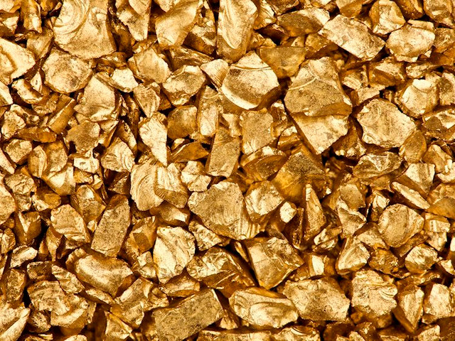 Vàng tăng trên mức 1.400 USD/ounce, thế giới đua nhau "săn vàng" Vang tang tren muc 1.400 USD/ounce, the gioi dua nhau