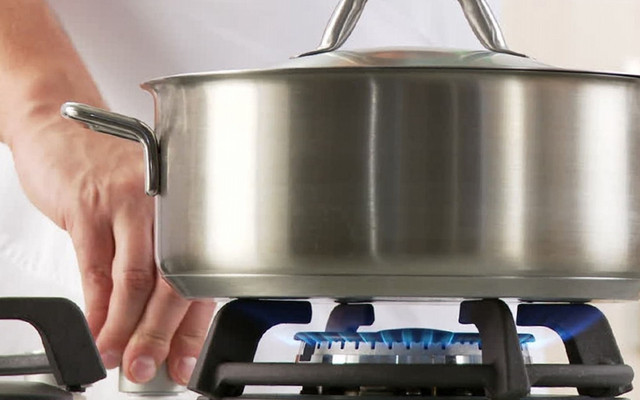 Nấu ăn kiểu này, tháng nào chẳng tiết kiệm 50% lượng gas, chồng khen, mẹ thích Nau an kieu nay, thang nao chang tiet kiem 50% luong gas, chong khen, me thich