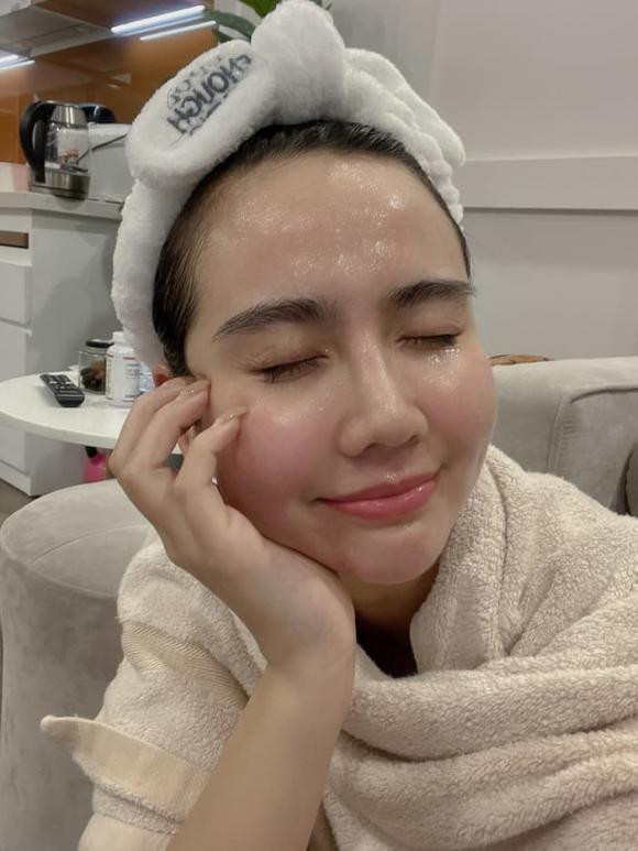 Huyền Lizzie kể chuyện 10 ngày 'chiến đấu trong hoà bình' với COVID-19 - Hình 11 Huyen Lizzie ke chuyen 10 ngay 'chien dau trong hoa binh' voi COVID-19-Hinh-11