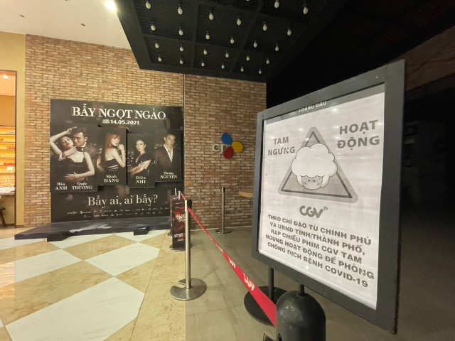 Hà Nội mở lại rạp chiếu phim từ ngày 10/2 Ha Noi mo lai rap chieu phim tu ngay 10/2
