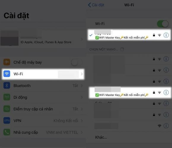 Mẹo 'xài chùa' Wifi không cần mật khẩu, ngồi đâu cũng có mạng Meo 'xai chua' Wifi khong can mat khau, ngoi dau cung co mang