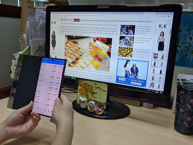 Kiếm tiền thần tốc từ vàng, rồi đau đầu vì... trắng tay Kiem tien than toc tu vang, roi dau dau vi... trang tay