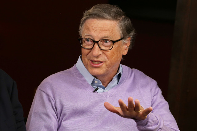 Bill Gates nhận xét cực sốc về bản thân và Steve Jobs Bill Gates nhan xet cuc soc ve ban than va Steve Jobs