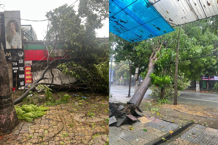 Dự báo trong tối và đêm nay, tình hình mưa lớn, gió mạnh và ngập lụt tại các địa phương của Nghệ An sẽ còn diễn biến phức tạp.