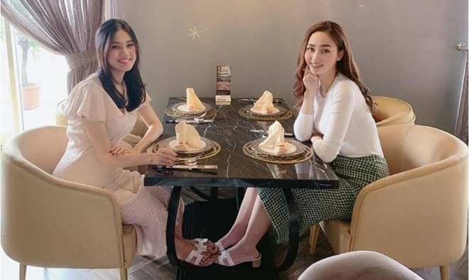 Á hậu kín tiếng lấy chồng đại gia hơn 16 tuổi giờ ra sao?