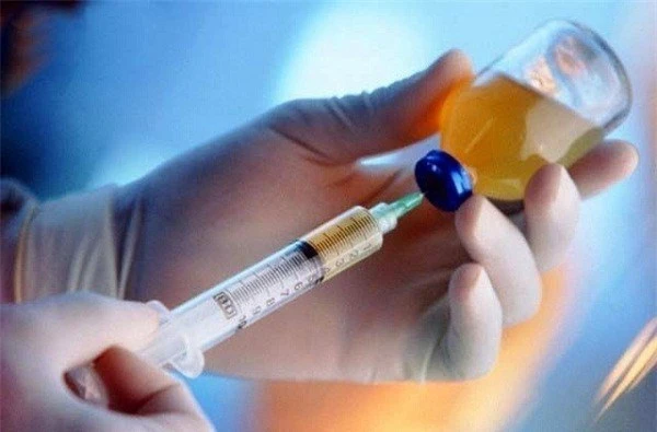  Kinh hoàng những hình ảnh hoại tử vì tiêm chất làm đầy nâng cấp vòng 3