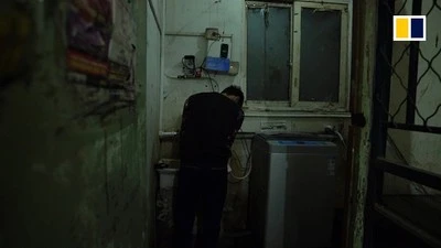 Video: Hé lộ cuộc sống ở "tận đáy xã hội" tại Bắc Kinh