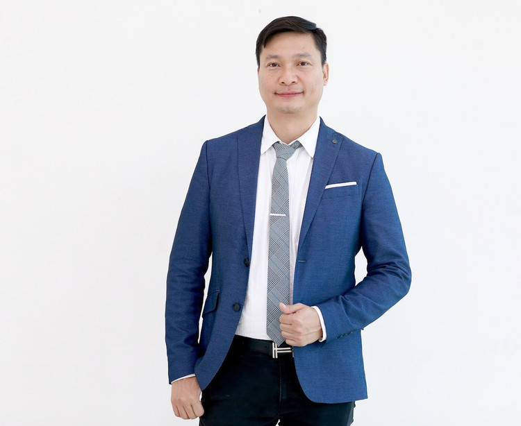 Ông Ngô Minh Hải - Phó Hiệu trưởng Trường Đại học Kinh tế - Tài chính TPHCM. Ông Ngô Minh Hải - Phó Hiệu trưởng Trường Đại học Kinh tế - Tài chính TPHCM.