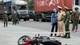 TP HCM: Xe đầu kéo ôm cua va chạm xe máy, một người tử vong