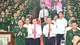 Đại hội Đại biểu Đảng bộ Quân sự TP HCM lần thứ I, nhiệm kỳ 2025-2030