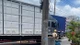 TPHCM: Xe máy chở ba va chạm container, hai mẹ con tử vong