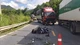 Đà Nẵng: Tai nạn giữa xe máy và xe tải trên đường Hồ Chí Minh, một người chết