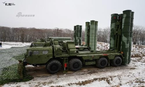 Tổ hợp tên lửa "mạnh nhất" của Nga đã đến tay Trung Quốc