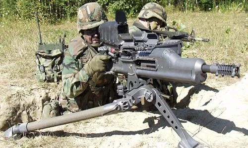 Vì sao Mỹ xóa sổ súng phóng lựu liên thanh "khủng nhất" XM307?