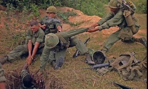 AK-47 không phải là vũ khí lính Mỹ sợ nhất trong CTVN