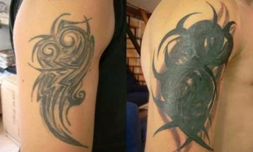 Những hình xăm thảm họa nhất trên cơ thể người