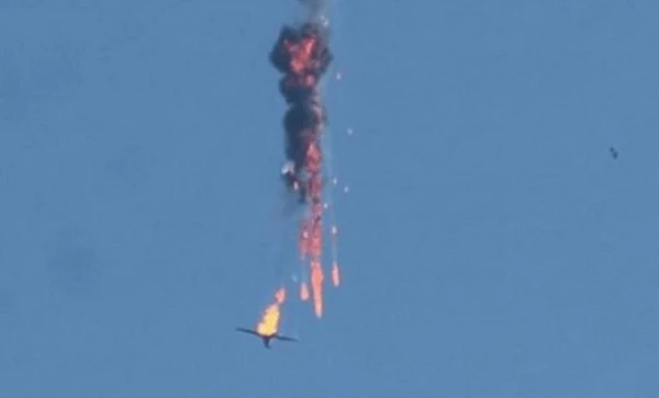 "Tiền trảm hậu tấu" - Hy Lạp bắn rơi máy bay Thổ Nhĩ Kỳ không cần cảnh báo