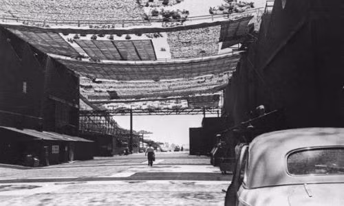 Quá sức tưởng tượng cách người Mỹ ngụy trang nhà máy quân sự