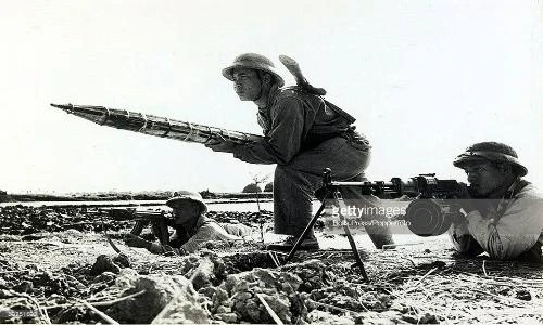 Giải mã dàn vũ khí bí mật trong Chiến tranh Việt Nam