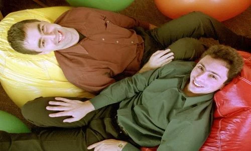 Tò mò xem ảnh “hai lúa” của CEO công nghệ nổi tiếng 