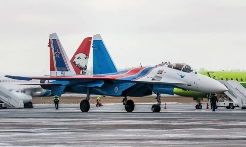 4 máy bay vừa gia nhập lực lượng "Những hiệp sĩ Nga" có gì đặc biệt?