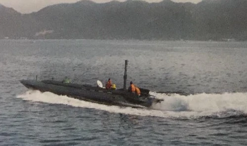 Trước khi có Kilo, Việt Nam từng sở hữu "tàu bán ngầm" gốc Triều Tiên