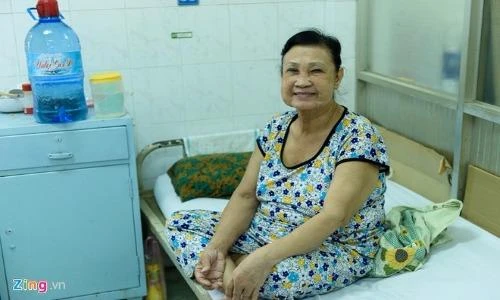 Xót xa nữ diễn viên Việt nhập viện với 300 nghìn trong túi