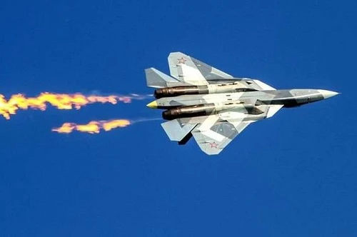 Vụ tiêm kích Su-57 rơi: Truyền thông Nga có tìm ra "lý do chính đáng"?