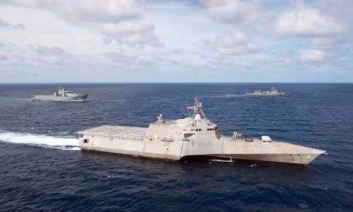 Ngạc nhiên cách Hải quân Mỹ đánh giá tàu chiến đấu ven bờ LCS