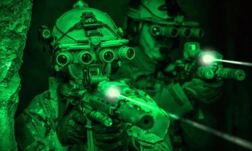 Những điểm yếu không ngờ tới của kính nhìn đêm