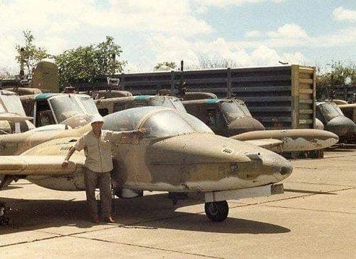 Không ngờ đúng 30 năm trước Việt Nam đã từng bán máy bay cho Australia