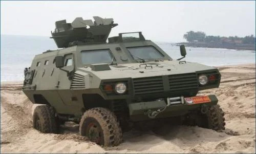 Ấn tượng dàn vũ khí Đông Nam Á xuất khẩu sang Âu-Mỹ