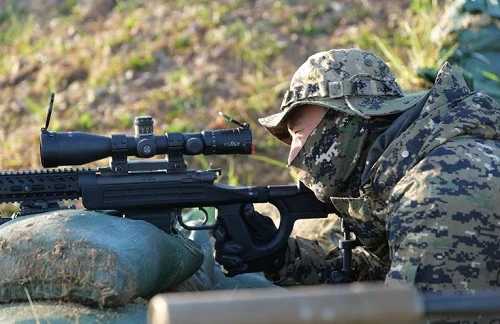 Quân đội Hàn Quốc, Mỹ tập trận giả định tấn công Triều Tiên?