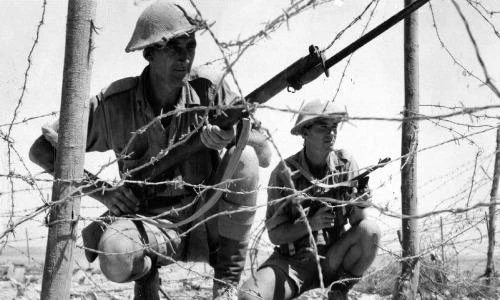 Ảnh hiếm Australia trong “tâm bão” Chiến tranh Thế giới thứ 2