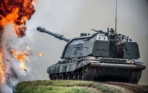 Mỹ vất vả nghiên cứu đạn pháo bắn 64km, Nga đã "khoe hàng" đạn bắn... 100km