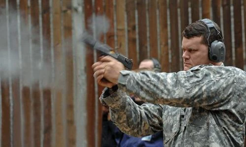 Rợn người uy lực súng ngắn mạnh nhất thế giới