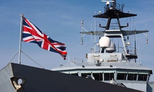 Hải quân Anh đã đi đâu sau chiến tranh Lạnh?