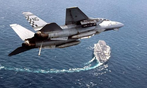 Hải quân Mỹ có thể hồi sinh F-14 Tomcat để răn đe Nga