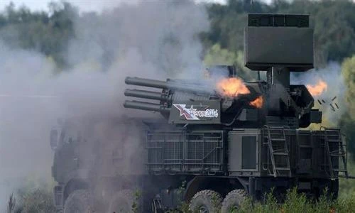 Ngược đời, lính phòng không Nga không thích S-400