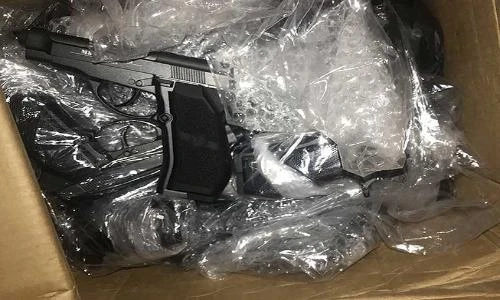 Infographic: 7 chiến công lớn của hình sự đặc nhiệm TPHCM năm 2017