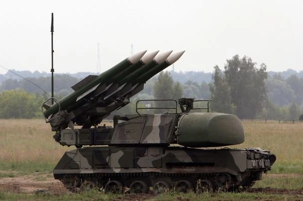 Ukraine liên tiếp khai hỏa Buk-M1 trên Biển Đen đe dọa Nga: Liều lĩnh!?