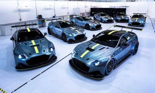 Chiêm ngưỡng Aston Martin Vantage AMR Pro hàng hiếm