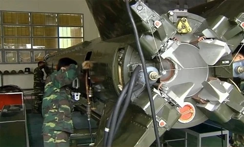 Ở Đông Nam Á, chỉ duy nhất Việt Nam sở hữu tên lửa đạn đạo!