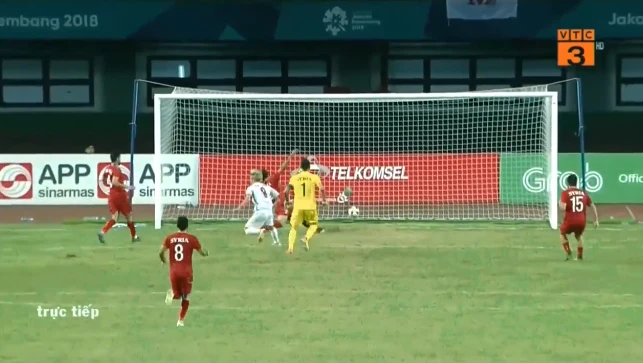 Video: Văn Toàn nói gì sau khi ghi bàn thắng vàng hạ U23 Syria?